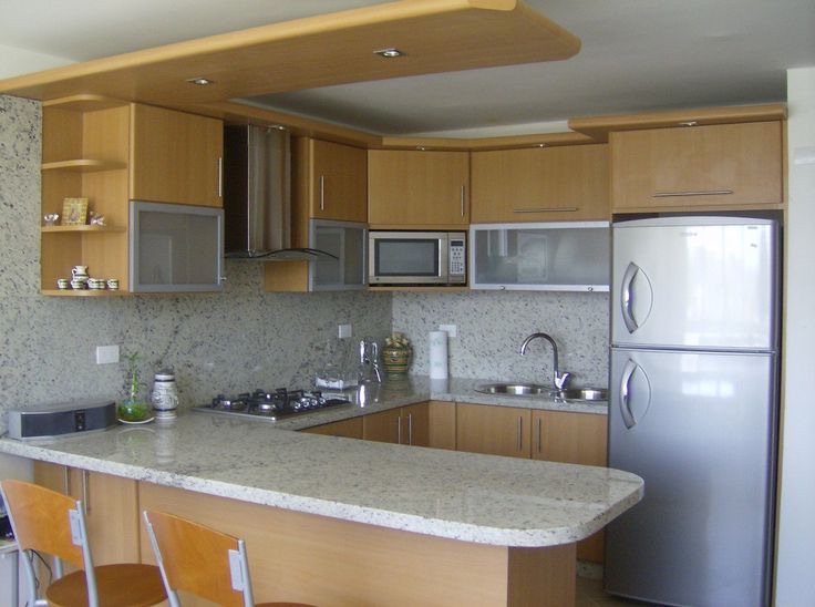 Organización de la cocina